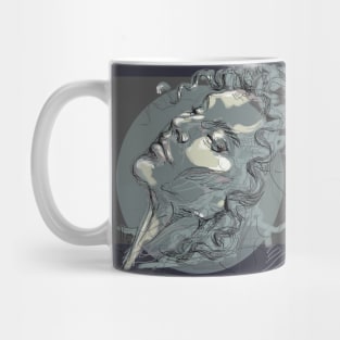 Relief Mug